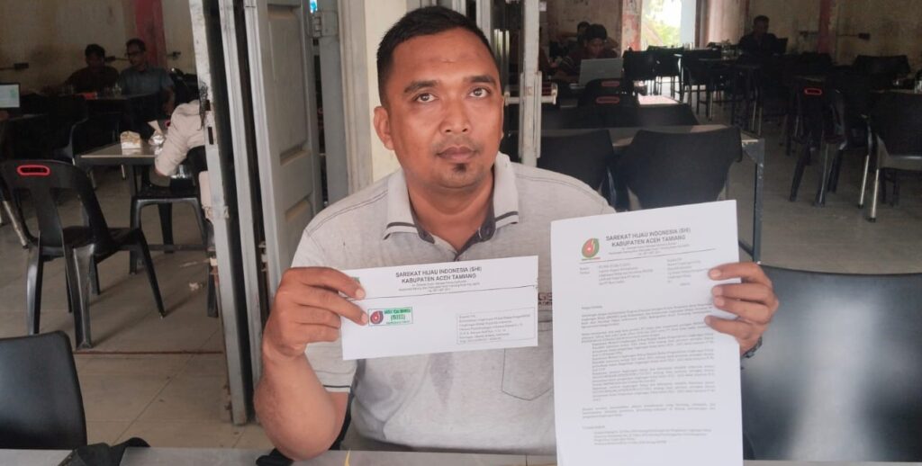 SHI Aceh Tamiang