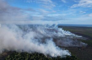 334 Hektare Gambut Terbakar, 332 Titik Panas Terdeteksi di Nagan Raya
