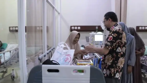 Dalam rangka memperingati World Kidney Day 2026, RSUD dr. Zubir Mahmud bekerja sama dengan PT Medco E&P Malaka menggelar edukasi kesehatan bertema “Cerdas Menjaga Ginjal”.