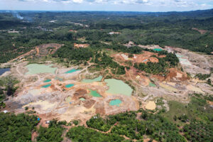 Puluhan Perusahaan Tambang Kuasai Ratusan Ribu Hektare Lahan Aceh