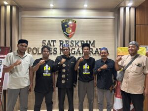 Serang Kehormatan Almarhum Teungku Bantakiah, Masyarakat Beutong Ateuh Laporkan Stafsus Bupati Nagan Raya
