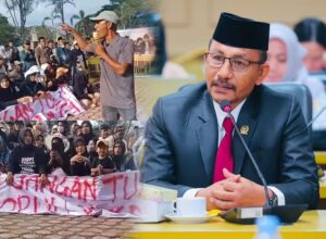 DPD RI Terima Laporan Dugaan Pemaksaan Dukungan Izin Tambang di Beutong Ateuh