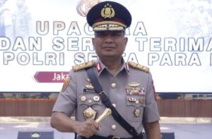 Irjen Pol Ruddi Setiawan Resmi Jabat Kapolda Aceh