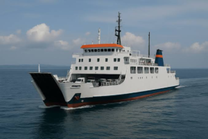 Kapal Ferry Rute Aceh-Jakarta akan Berlayar Dua Kali Sebulan