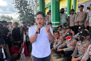 Pemkab Aceh Tamiang Didesak Rekomendasikan Pencabutan Izin HGU PT Semadam