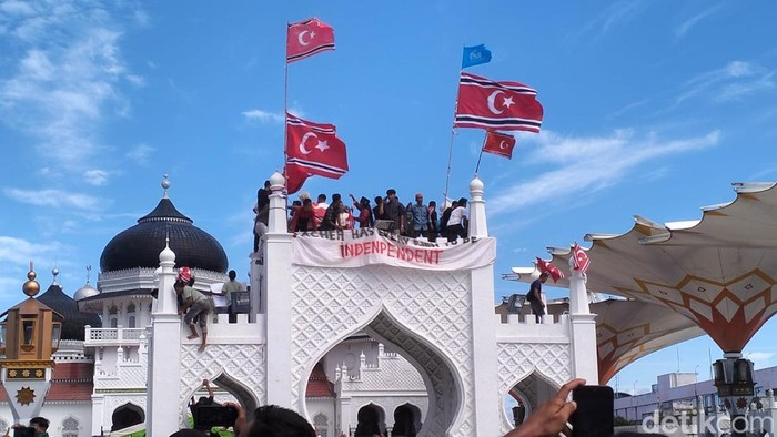 ‘Aceh Sepenuhnya Berhak Merdeka’