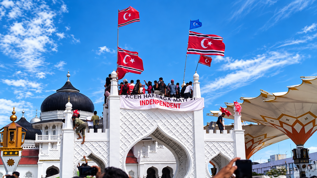 ‘Aceh Sepenuhnya Berhak Merdeka’