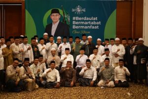 Di Hadapan Pengurus NU Aceh, Gus Rozin Dorong PBNU Perkuat Perhatian untuk NU di Luar Jawa