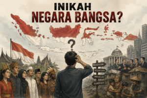 Inikah Negara Bangsa?