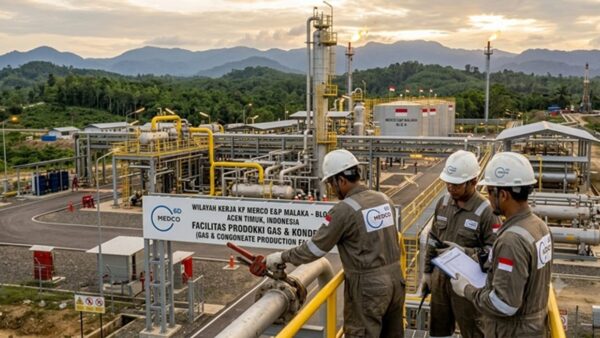 Medco EP Malaka Fase II