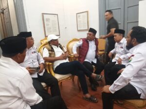 PMI dan Pemkab Bireuen Perkuat Kolaborasi Kemanusiaan