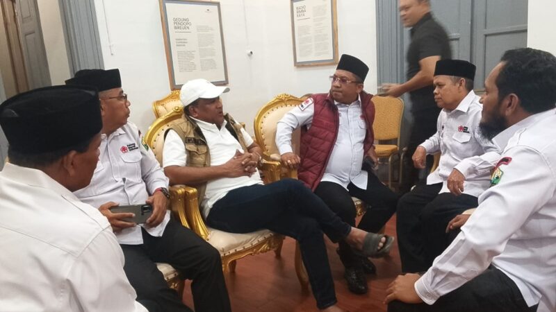 PMI dan Pemkab Bireuen