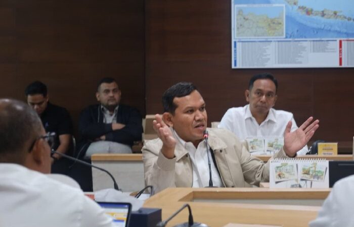 Wakil Gubernur (Wagub) Aceh, Fadhullah (Dek Fadh), menyatakan Pemerintah Aceh memperkuat sinergi dengan Pemerintah Pusat untuk pemulihan infrastruktur di Kabupaten Gayo Lues dan seluruh kabupaten di Aceh yang terdampak bencana hidrometeorologi.