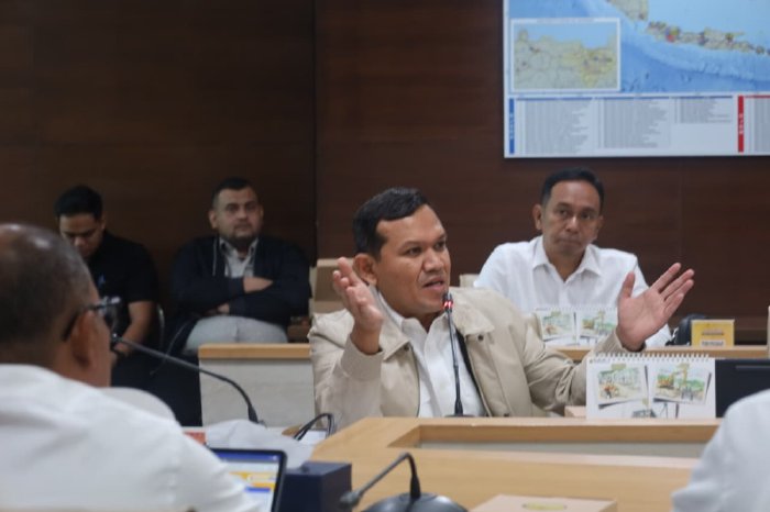 Wakil Gubernur (Wagub) Aceh, Fadhullah (Dek Fadh), menyatakan Pemerintah Aceh memperkuat sinergi dengan Pemerintah Pusat untuk pemulihan infrastruktur di Kabupaten Gayo Lues dan seluruh kabupaten di Aceh yang terdampak bencana hidrometeorologi.
