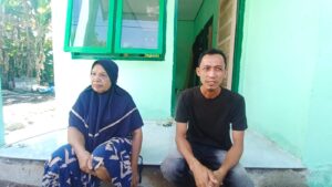 Dulu Reyot, Kini Rumah Layak: Barlian dan Salami Tak Kuasa Menahan Haru