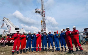 Workover 2 Sumur di WK A Sukses, BPMA Bidik Tambahan Gas 7 MMSCFD
