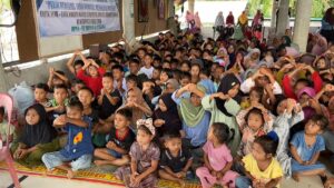 Melihat Kembali Aksi Gercep Medco E&P Malaka Menangani Banjir Aceh
