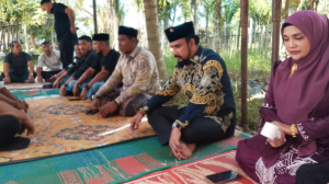 Tak Sekadar Melayat, Bupati Aceh Timur Datang Bawa Pesan Menguatkan