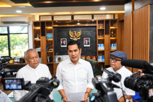 Wawancara Sekda Aceh Dana Pertanian Rp2,5 Triliun  ini Kata Sekda Aceh