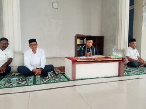 Pengajian Rabu Pagi di Kantor Bupati Bireuen, ASN : Beban Hidup Terasa Lebih Ringan