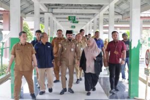 RSUD Peureulak Buka Layanan Kaki Palsu bagi Penyintas Banjir