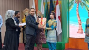 Mahasiswa NGU Jepang Rampungkan Summer Course 2026 di Umuslim, Perkuat Kolaborasi Pendidikan dan Budaya Dua Negara