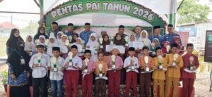 Pentas PAI Muara Batu 2026 Berakhir, Ini Daftar Para Juara
