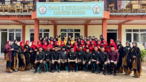 Hardikda Aceh ke-67 di SMA Negeri 2 Peusangan Berlangsung Khidmat, Siswa Ikuti Lomba Pidato Bahasa Aceh