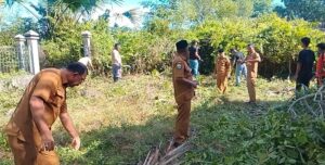 Jalan Perjuangan Pandrah Kembali Dibuka, Akses Sekolah dan Perkantoran semakin dekat