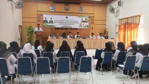 Kemenag Bireuen Buka Bimtek MAGIS, Perkuat Tata Kelola Kepala RA