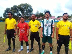 Cot Tufah Putra FC Hajar Ujong Pusong 4-0, Akil Cetak Hattrick