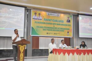 Realisasi SKPK Bireuen Baru 45 Persen, Pemkab Dorong Percepatan Kegiatan