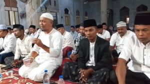 Zikr dan Do’a bersama di Masjid Taqwa Gandapura, Jamaah Doakan Aceh Dijauhkan dari Bala