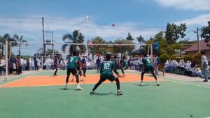 AKSIOMA Kemenag Bireuen Makin Membara, MAN 3 Juara Voli