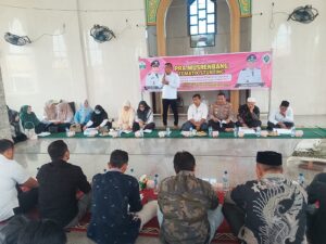 Geulanggang Gampong Perkuat Pencegahan Stunting, Ibu hamil Jadi fokus perhatian