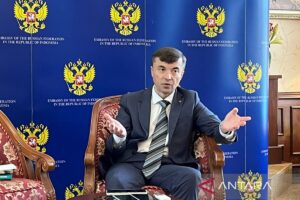 Wawancara Khusus Dubes Rusia: Perkuat Komitmen Hubungan Indonesia-Rusia