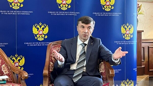 Wawancara Khusus Dubes Rusia: Perkuat Komitmen Hubungan Indonesia-Rusia