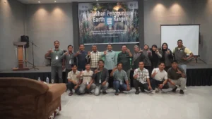 AWF Perkuat Pemantauan Rawa Singkil Menggunakan Teknologi EarthRanger
