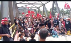 Warga Beutong Ateuh Kembali Gelar Aksi Tolak Tambang
