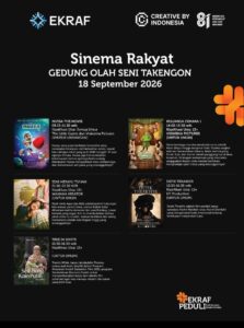 Pemerhati Lingkungan Ajak Warga Takengon Nonton Depik Terakhir