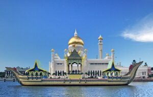 Brunei, Satu-satunya yang Selamat