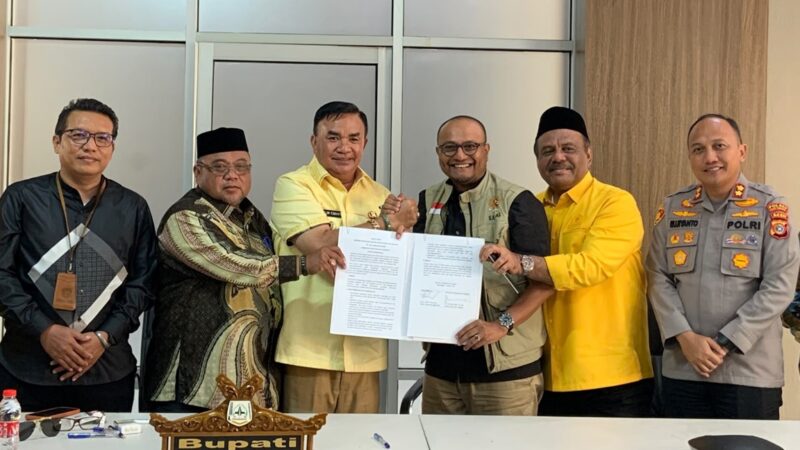 Dana TKD Aceh Tenggara
