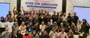 AMSI Aceh Gelar Pelatihan Kode Etik Jurnalistik, Tekankan Kredibilitas Media