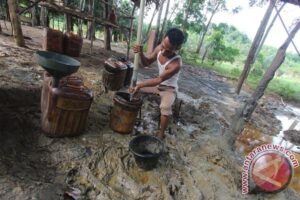Medco Dapat Izin Terima Minyak Sumur Rakyat Aceh